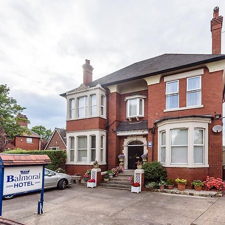 Balmoral Hotel Doncaster Ngoại thất bức ảnh