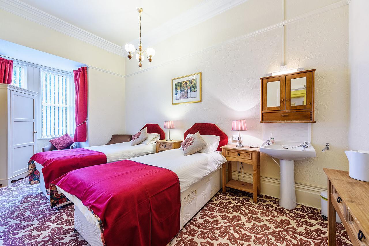 Balmoral Hotel Doncaster Ngoại thất bức ảnh