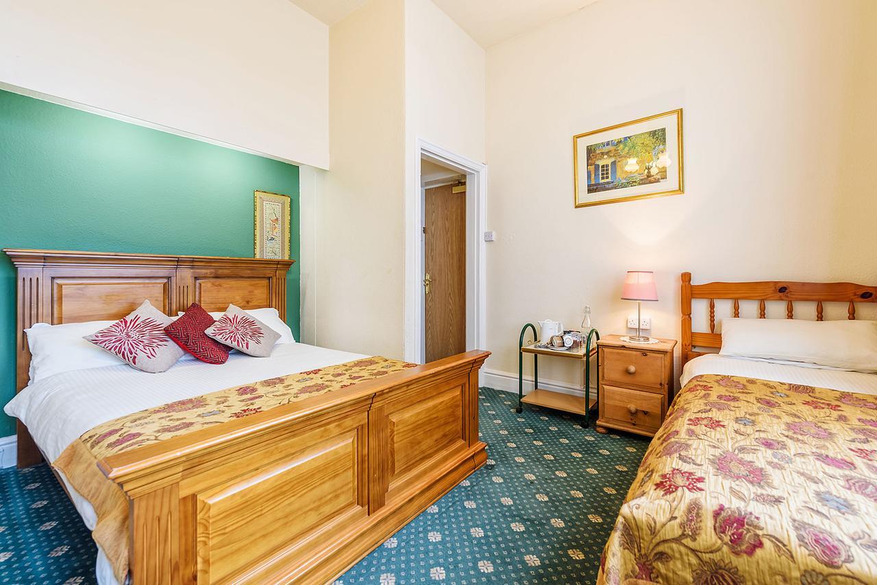 Balmoral Hotel Doncaster Ngoại thất bức ảnh
