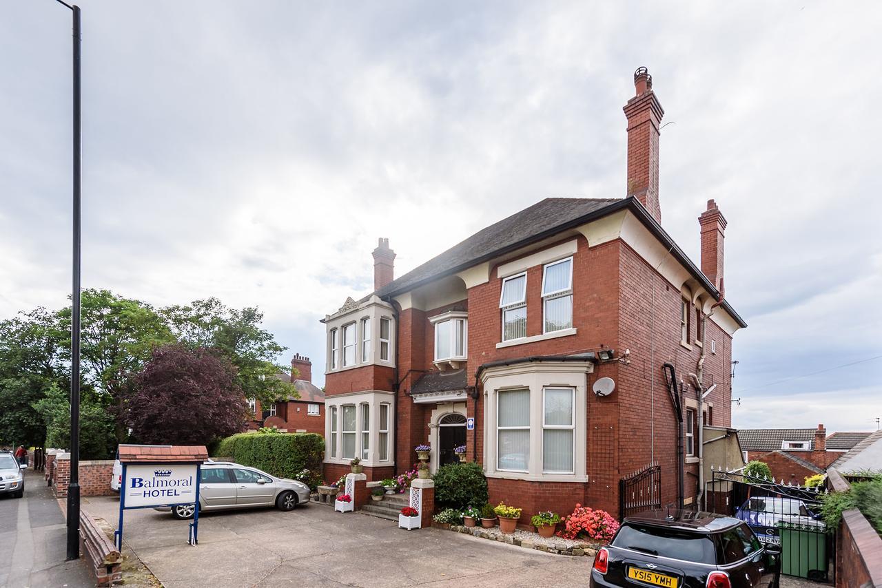 Balmoral Hotel Doncaster Ngoại thất bức ảnh