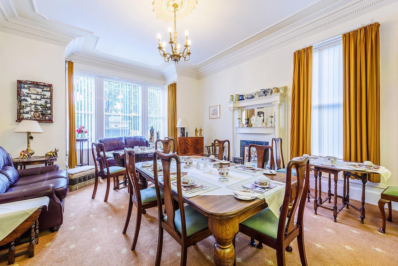 Balmoral Hotel Doncaster Ngoại thất bức ảnh