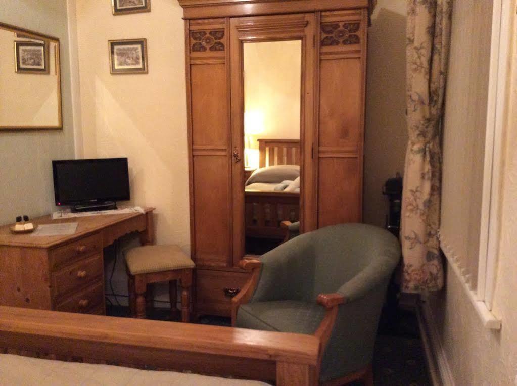 Balmoral Hotel Doncaster Ngoại thất bức ảnh